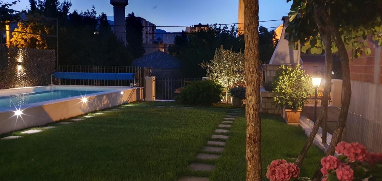 Apartman Karla Mostar Zewnętrze zdjęcie