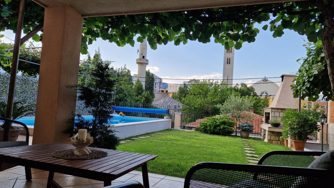 Apartman Karla Mostar Zewnętrze zdjęcie